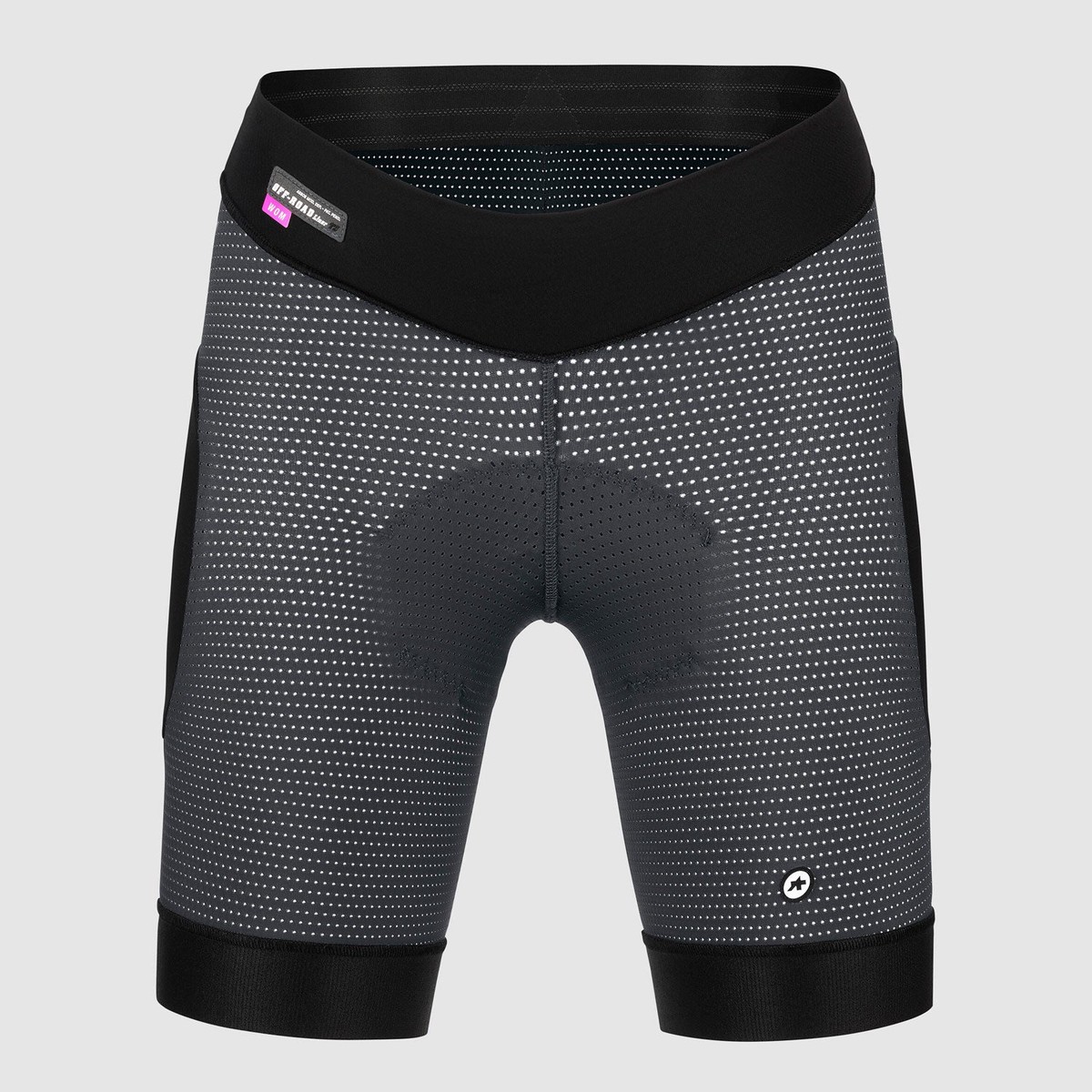 Assos Tactica SHP women boxer - Black