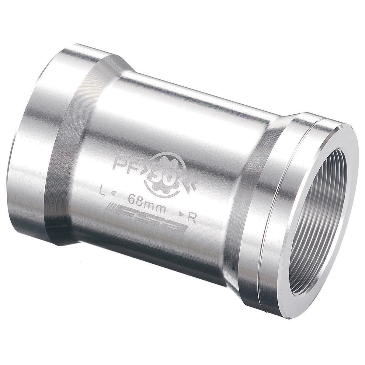 Bottom bracket adapter FSA PF30 BSA - 68mm