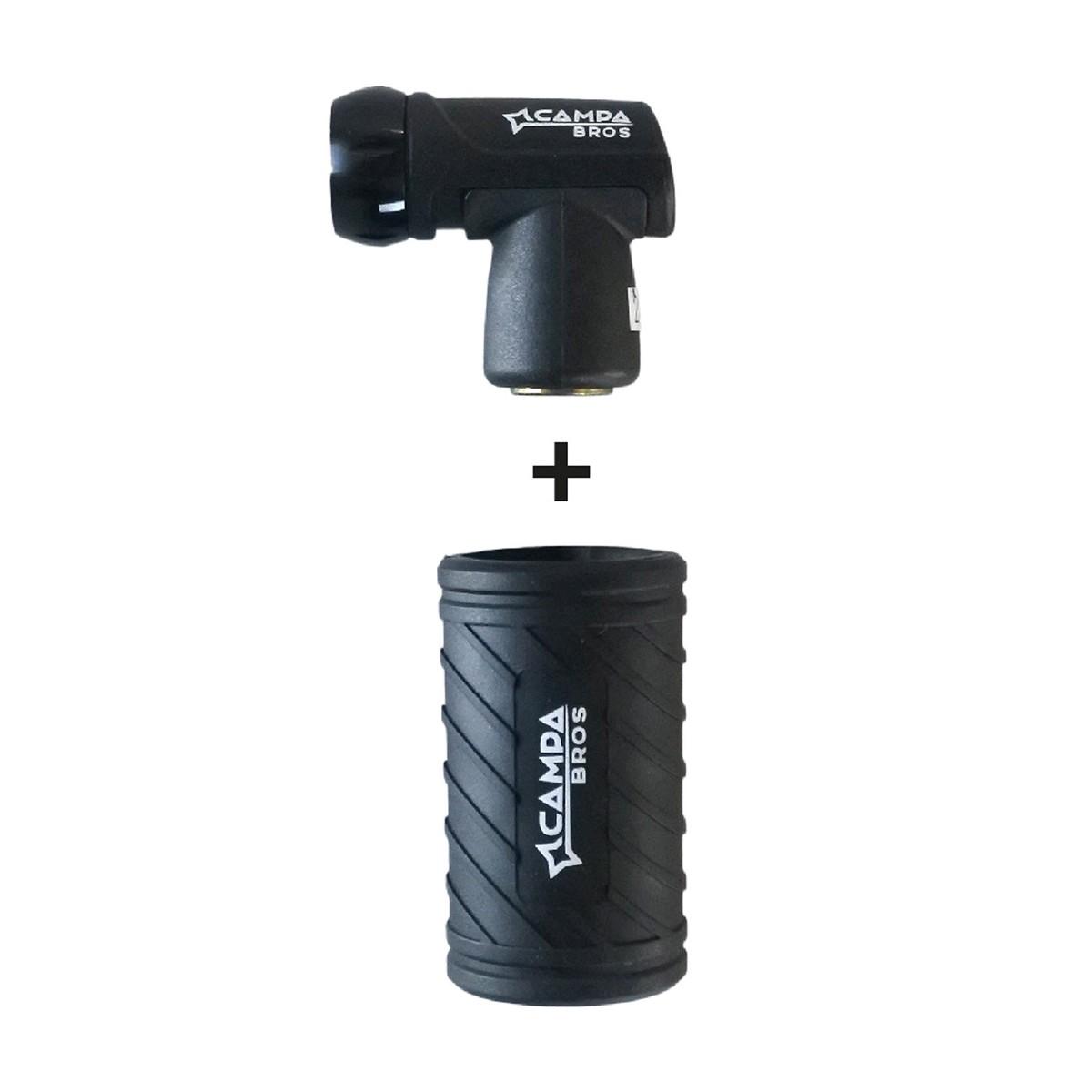 Campabros Co2 adapter with Co2 protection