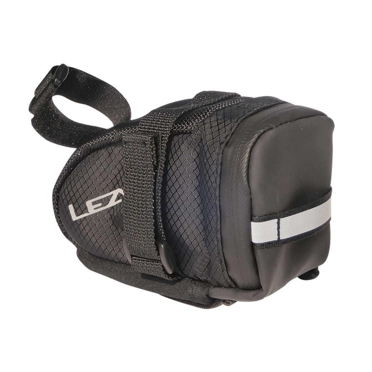 Cycling Saddlebag Lezyne M Caddy - Black
