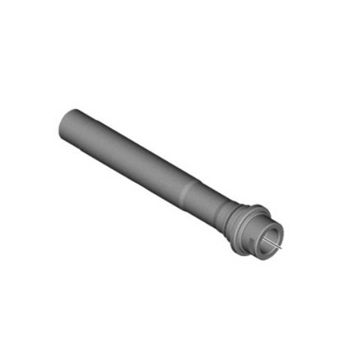 Shimano hub axle WH-RX570-TL-R12