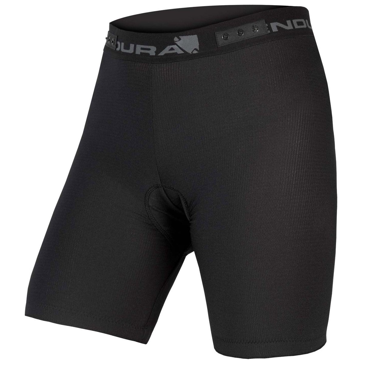 Endura Clickfast Mesh Liner woman's Boxer - Black