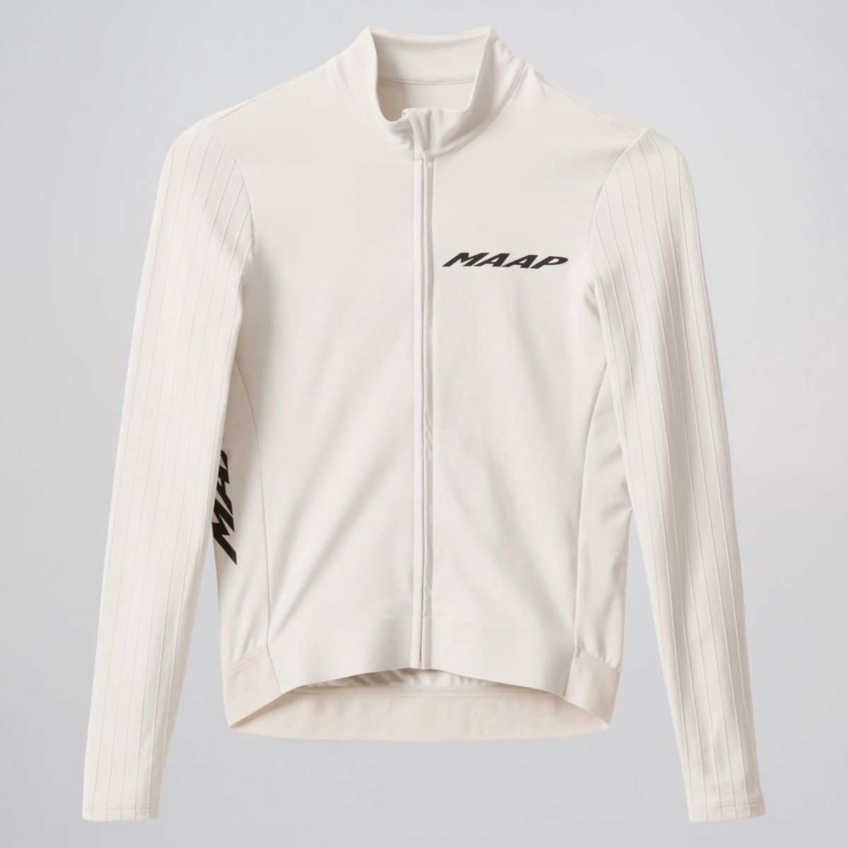 Maap Pro Aero Thermal long sleeve jersey - White
