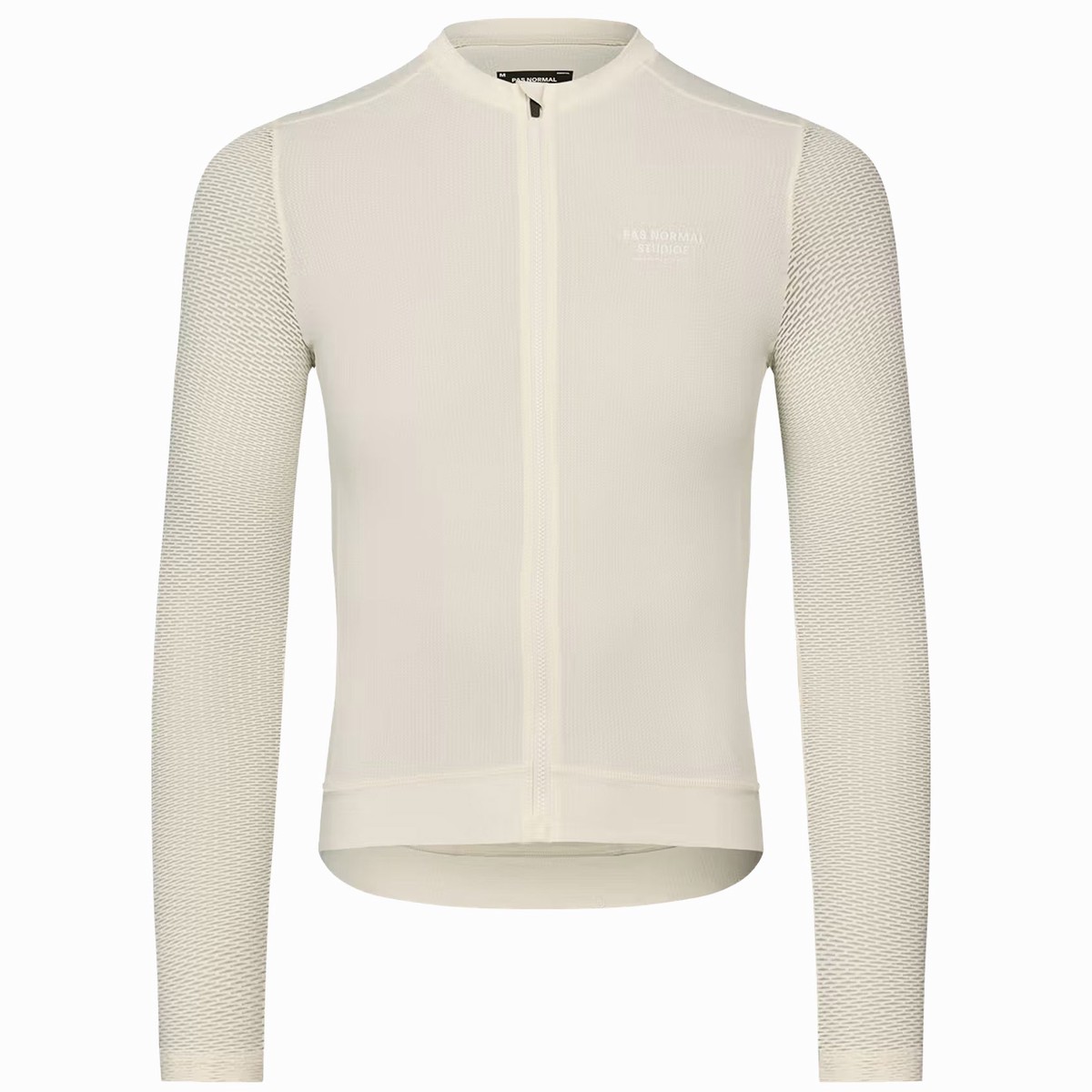 Pas Normal Studios Essential Light long sleeves jersey - White