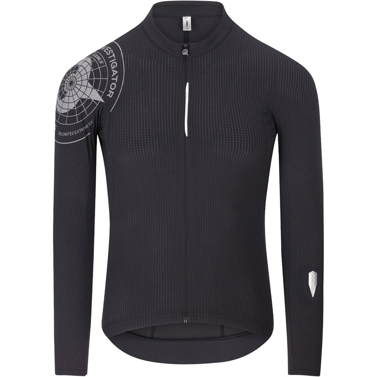 Q36.5 Dottore Pro Research Scientist long sleeves jersey - Black