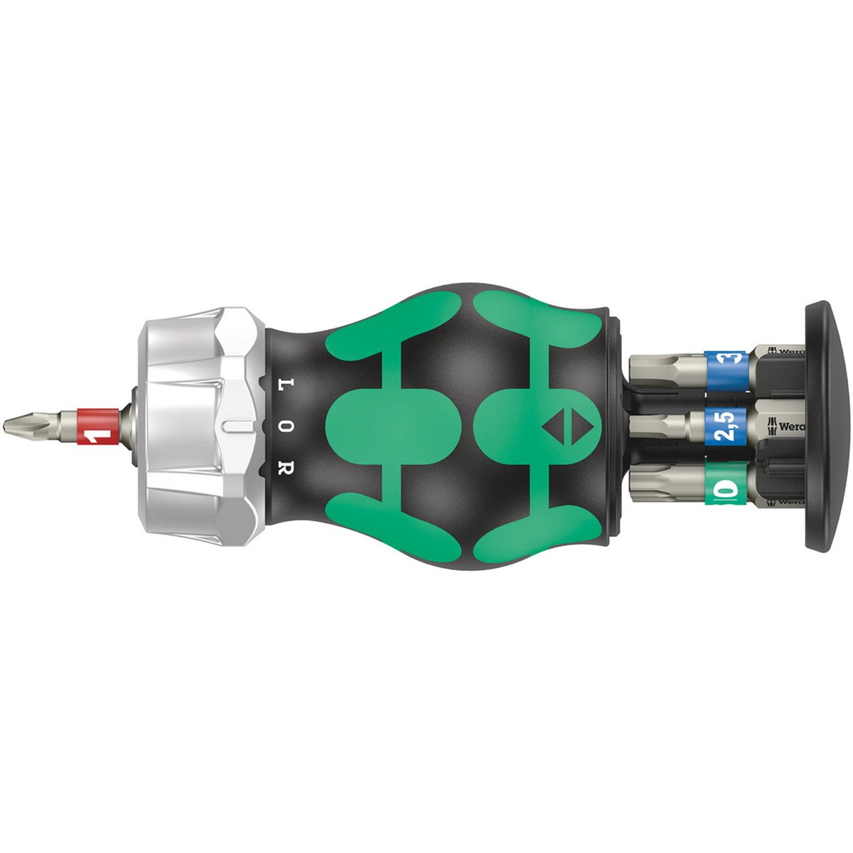 Stubby Wera Bicycle set 5 tool kit
