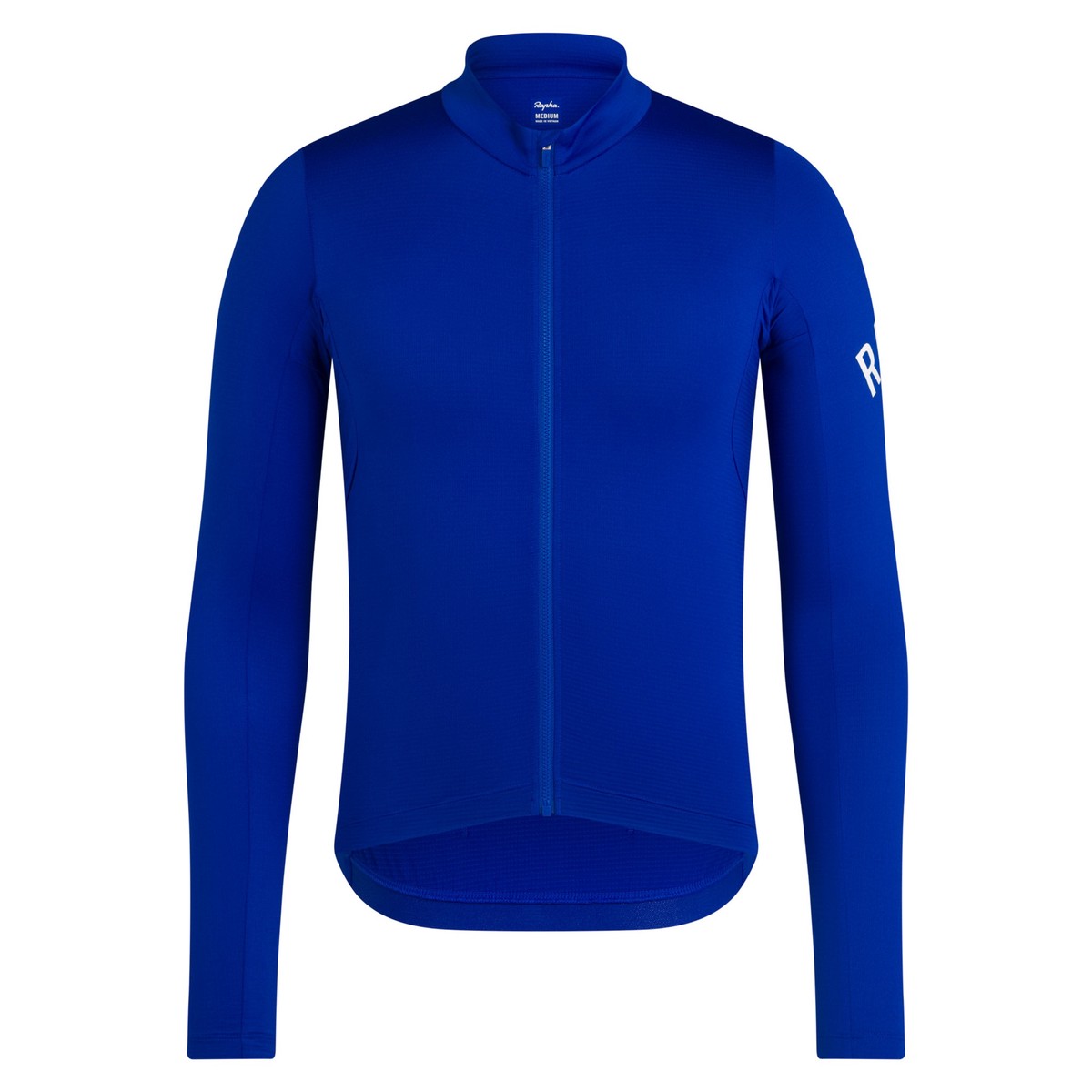 Rapha Pro Team Midweight long sleeve jersey – Dark blue