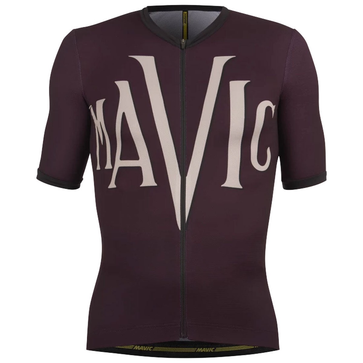 Mavic Heritage jersey – Violet