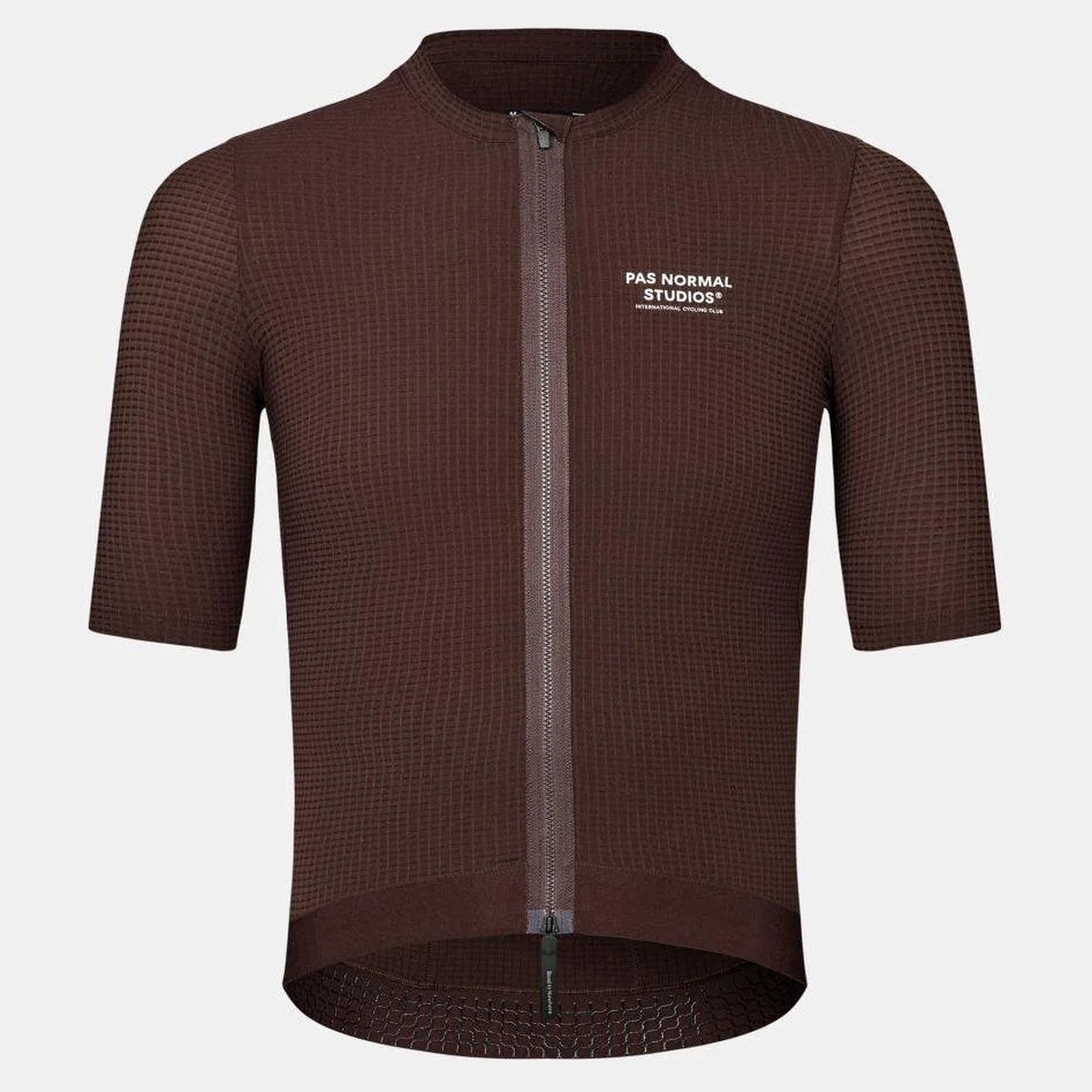 Pas Normal Studios Escapism jersey – Bordeaux