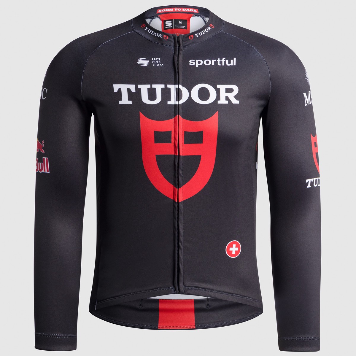Sportful Tudor Pro Cycling Team 2026 Supernova long sleeve jersey