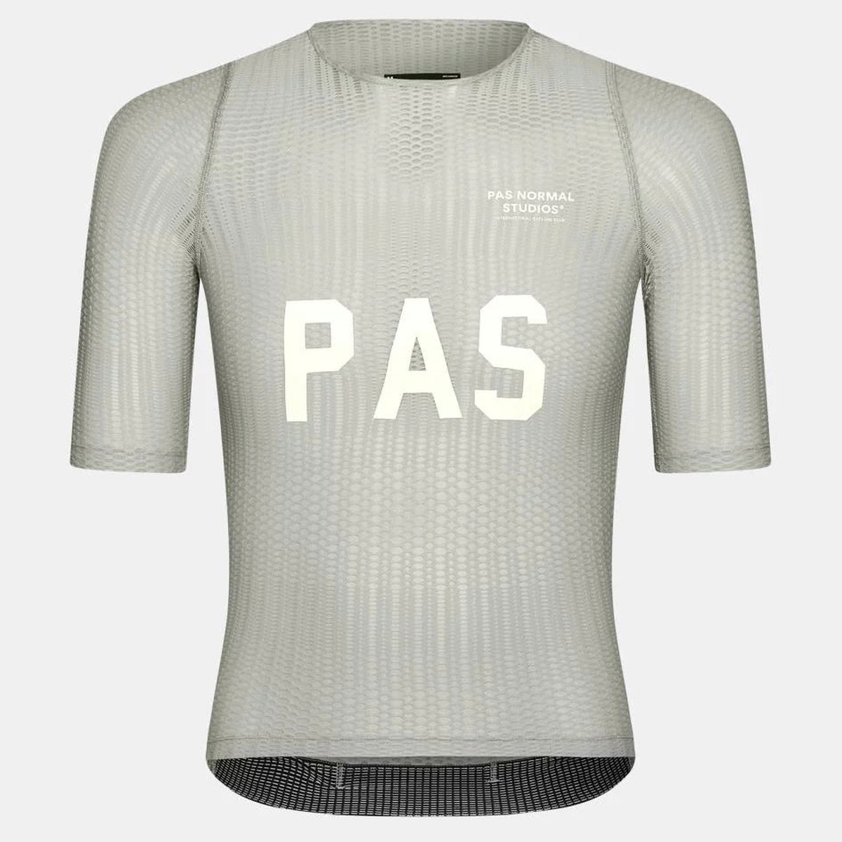 Pas Normal Studios Mechanism Pro Zipless jersey – Grey