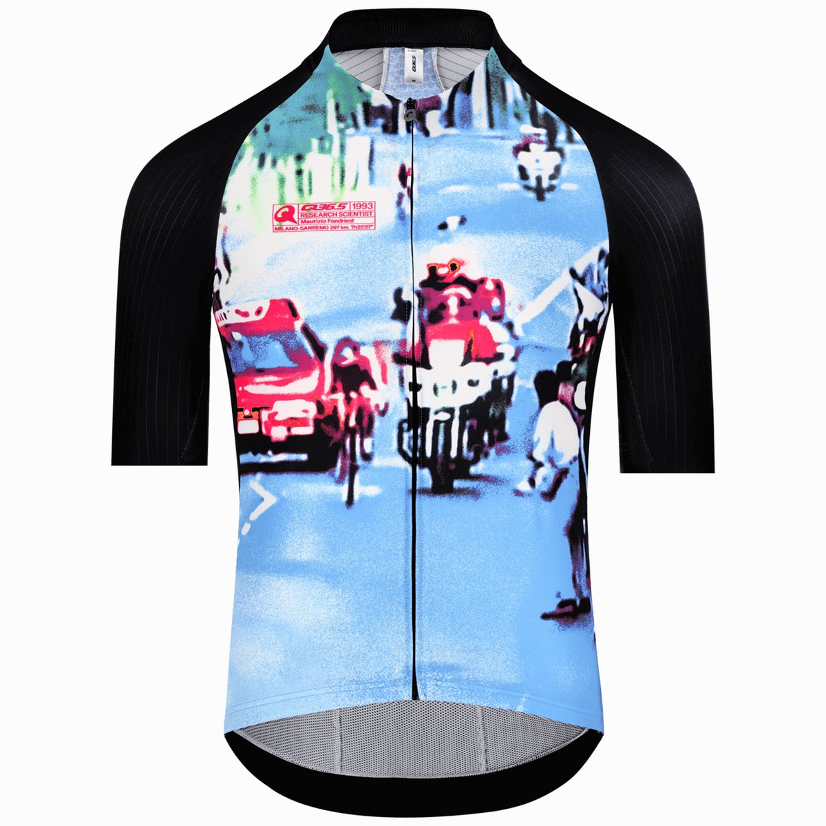 Q36.5 Gregarius Pro Milano-Sanremo Fondriest jersey