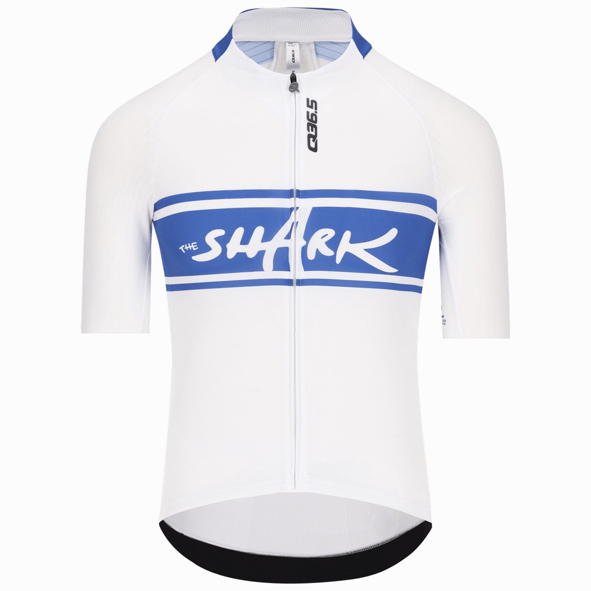 Q36.5 Gregarius Pro Nibali Racing jersey – White