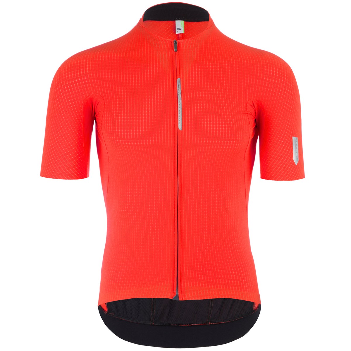 Q36.5 Pinstripe Pro jersey – Red