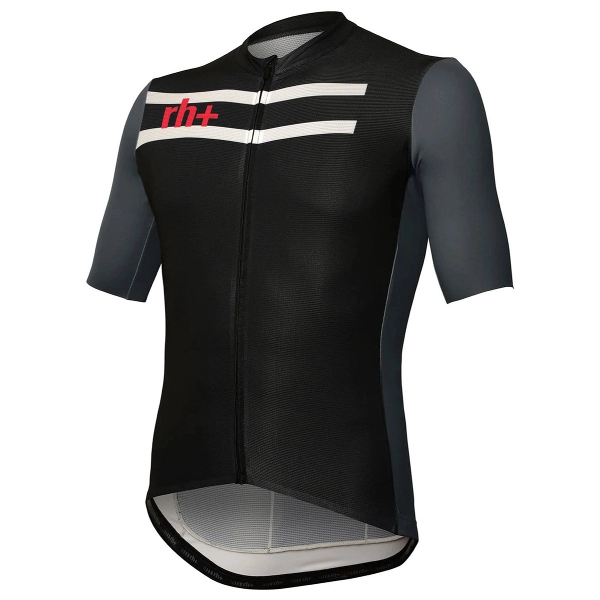 Rh+ Pacer jersey – Black
