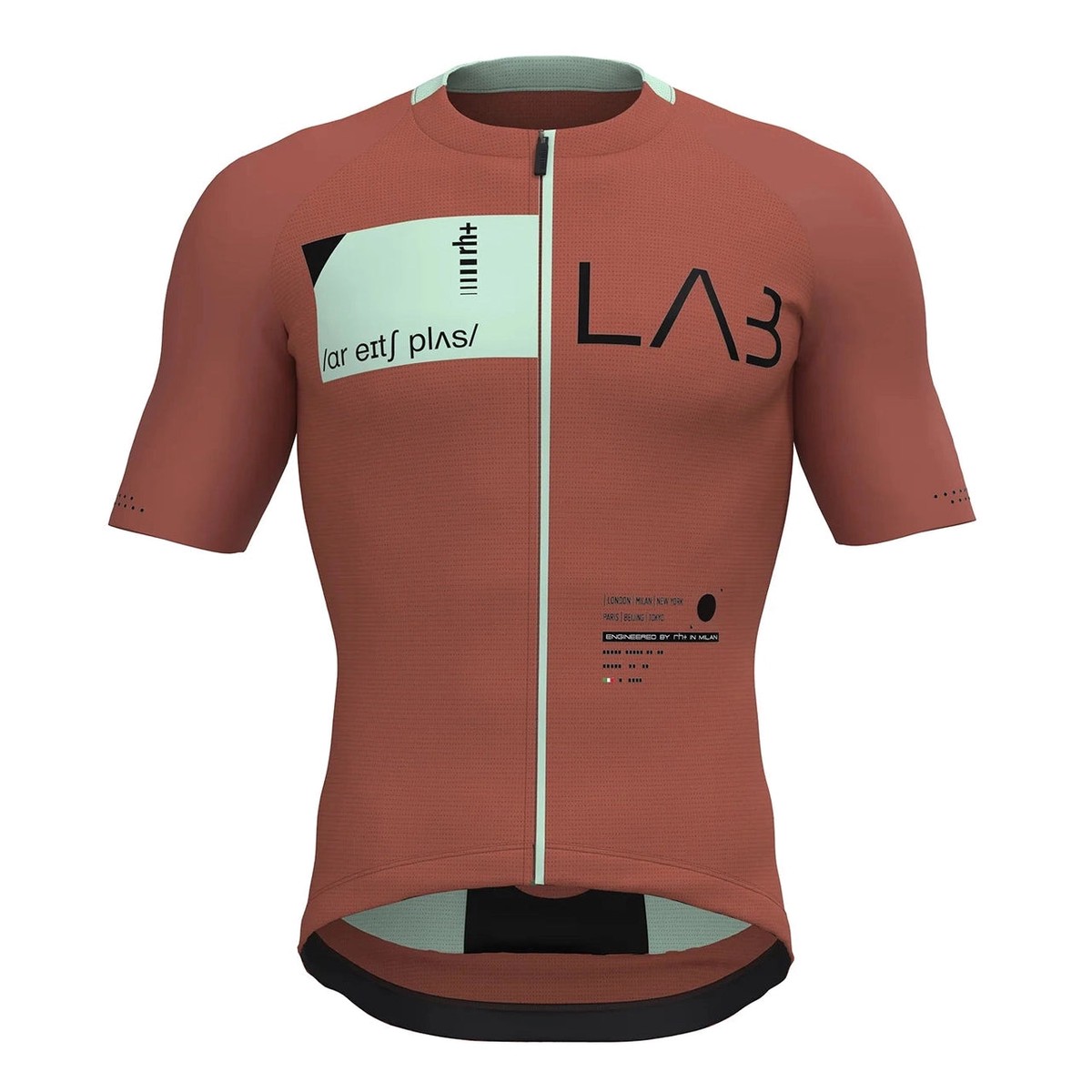 Jersey Rh+ Nomad Pro – Red