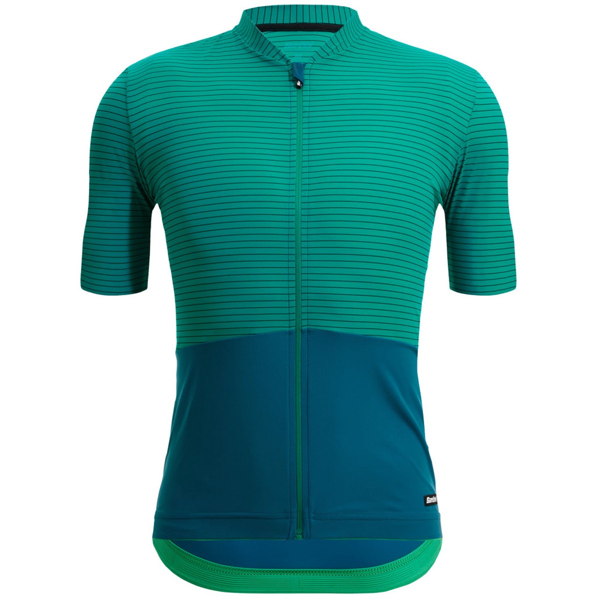 Jersey Santini Color Stripe – Green