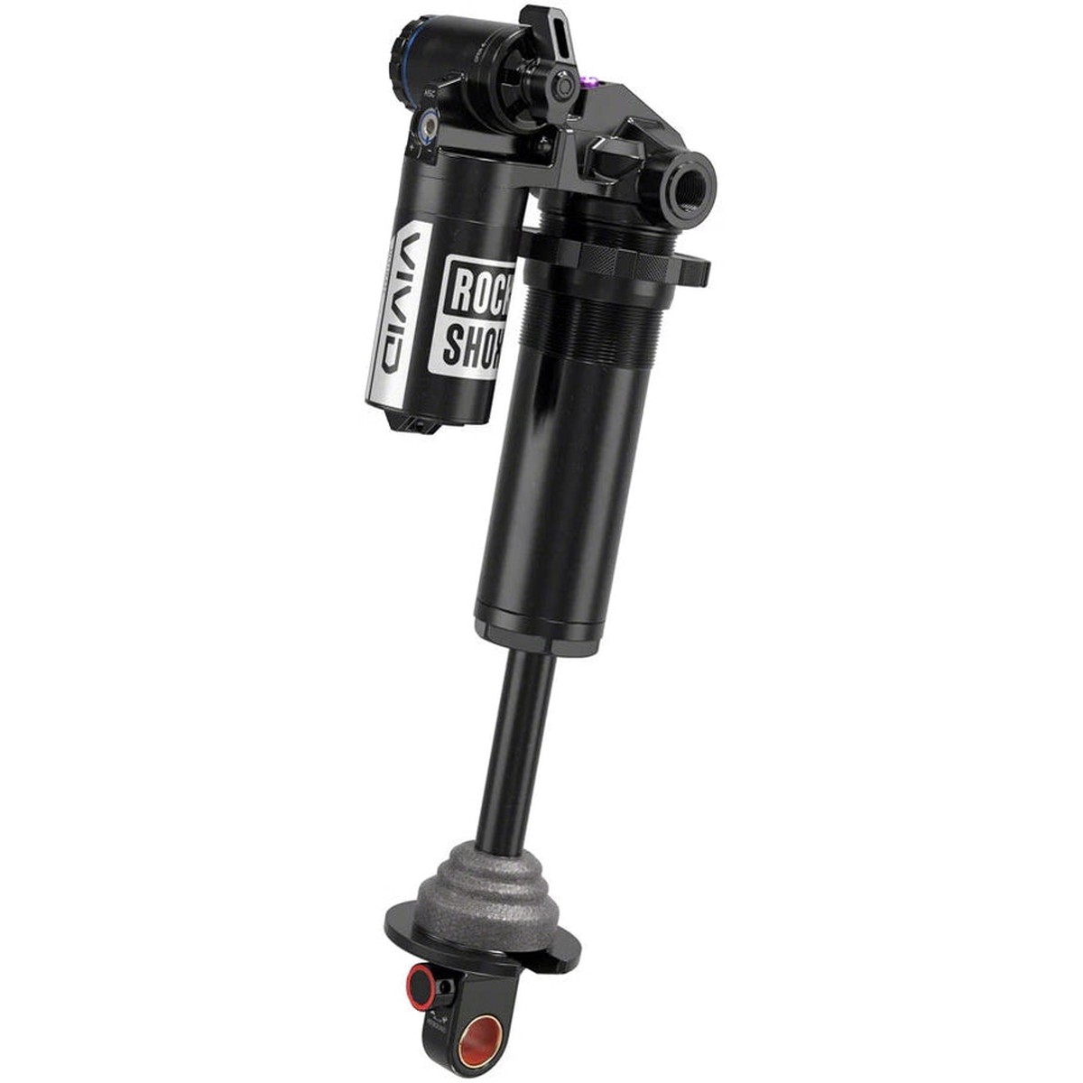 RockShox Vivid Coil Ultimate DH RC2 C1 rear shock – 225×75