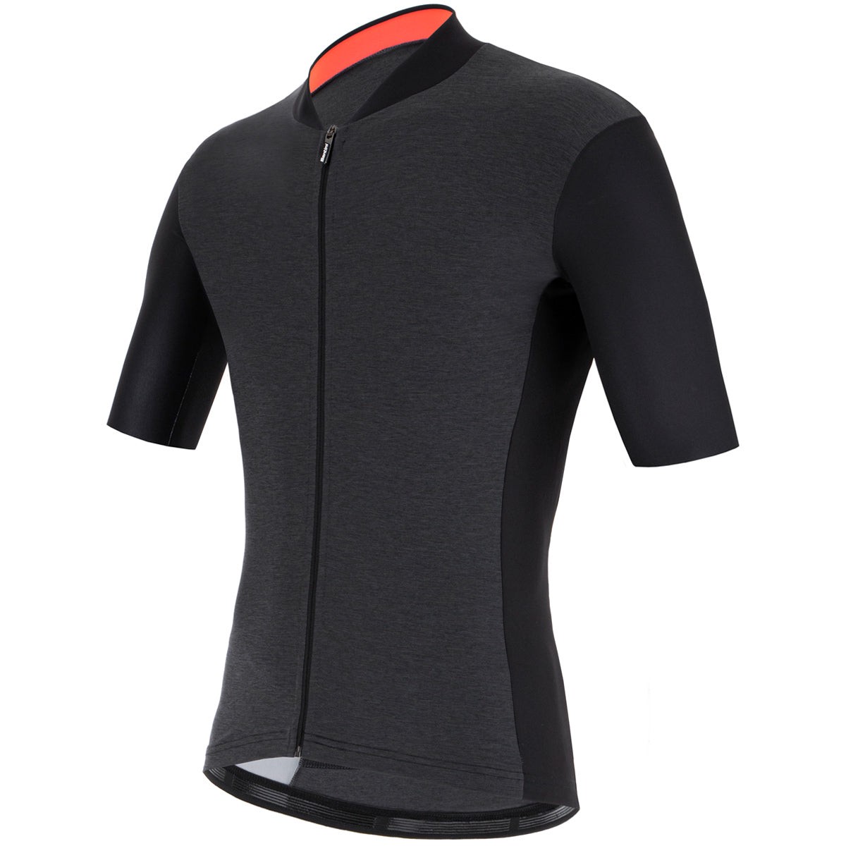 Santini Colore jersey – Black