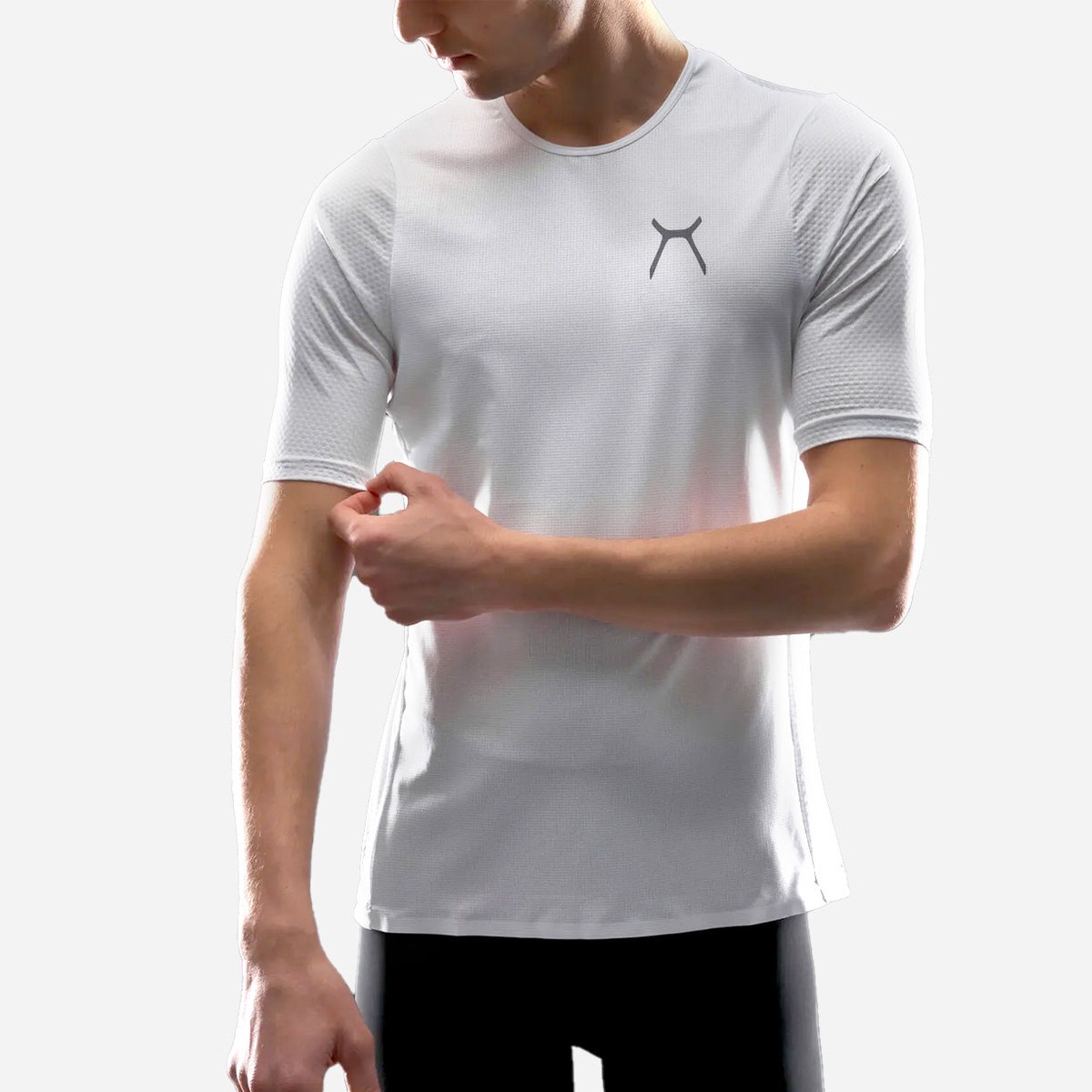 Hardskin Formulae running jersey – White