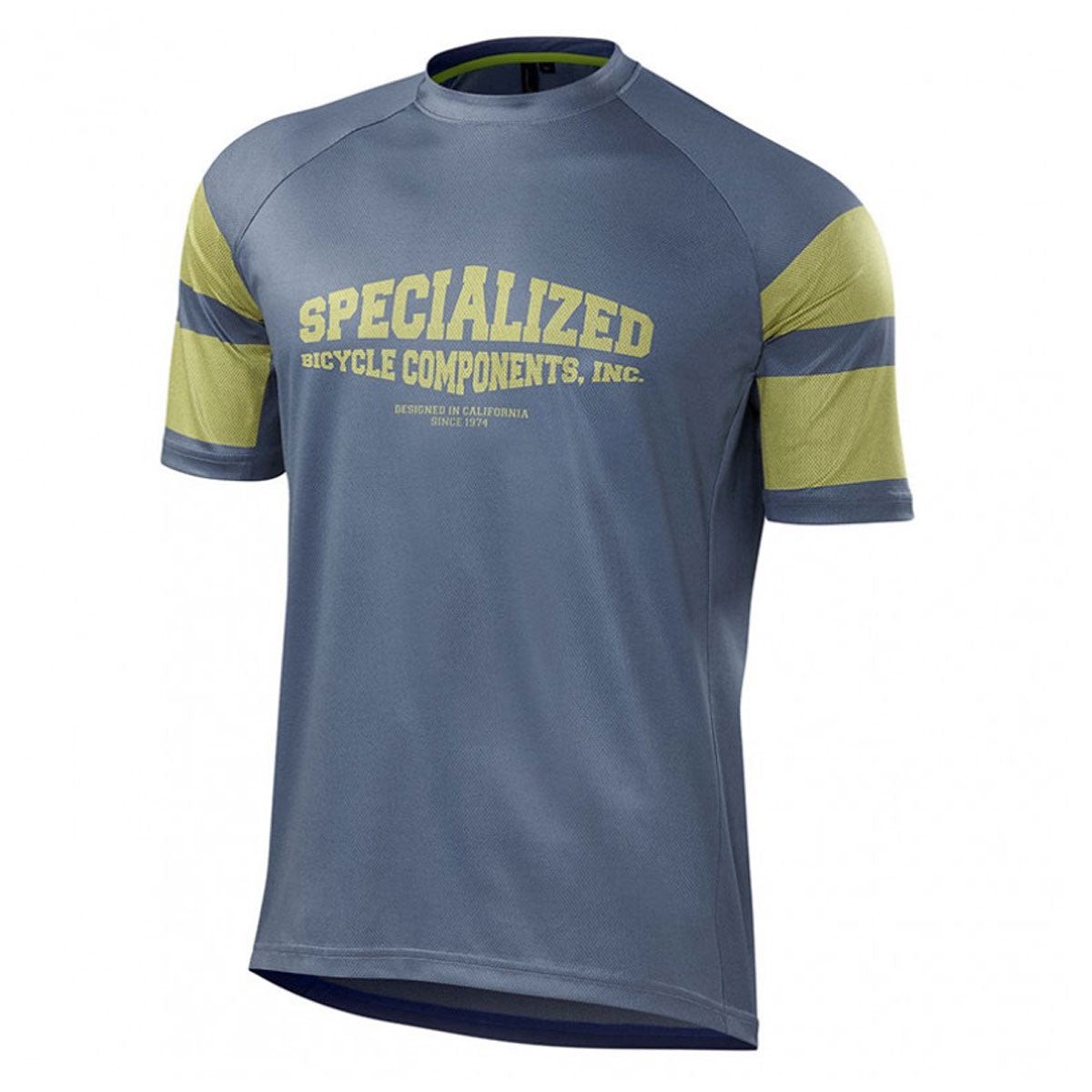 Specialized Enduro Comp jersey – Light blue