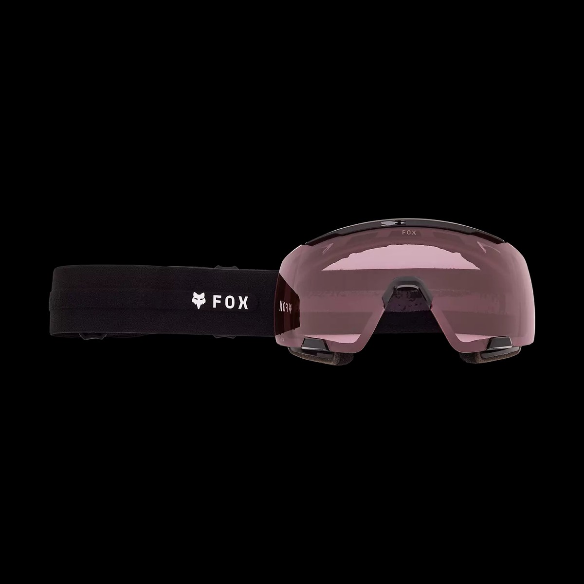 Fox PureVue mask - Black Woods