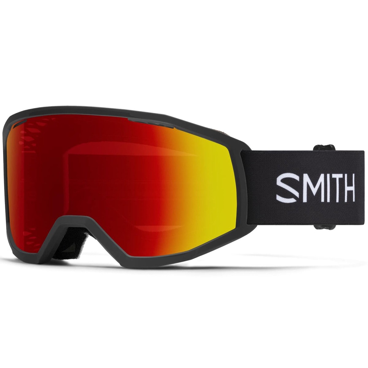 Smith Loam S MTB maske - Schwarz red