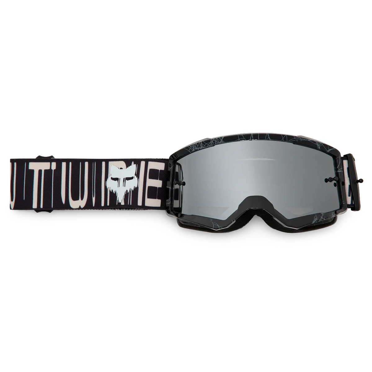 Fox Main Diffuse kid mask - Black