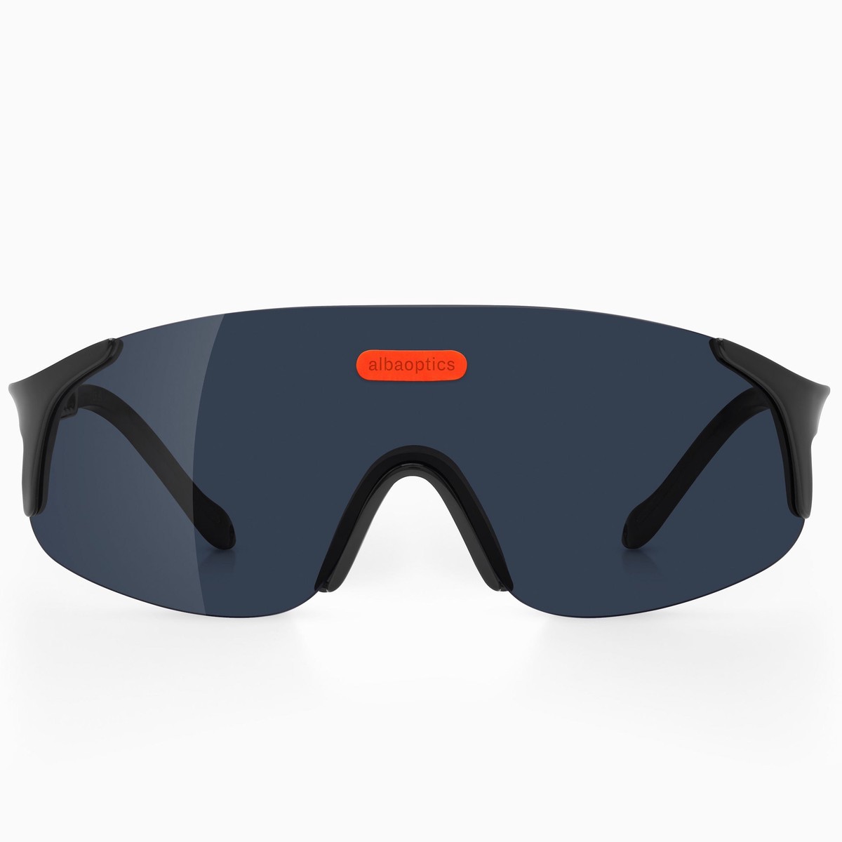 Alba Optics Jumbo Ultra sunglasses - Black Vzum Dark