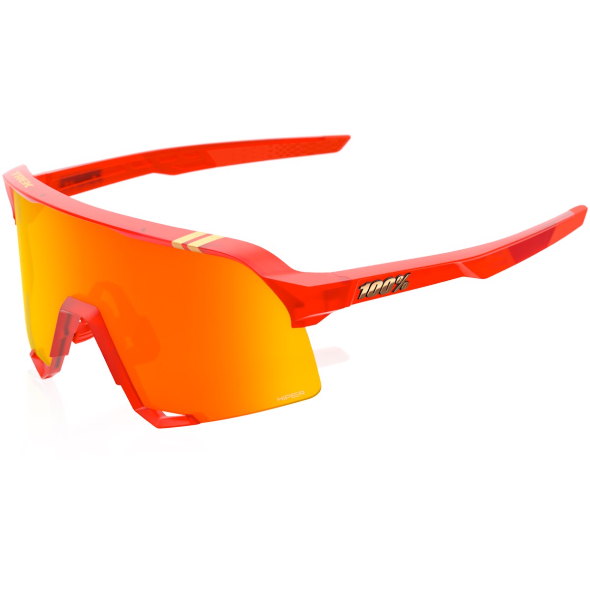 100% S3 glasses - Trek Team Edition