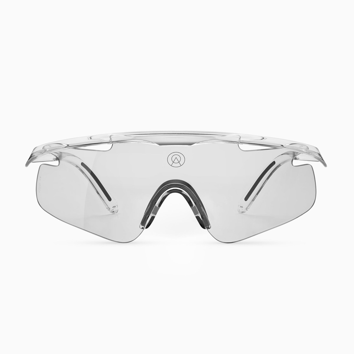 Alba Optics Mantra sunglasses - Crystal Glossy Vzum F-Lens Classic