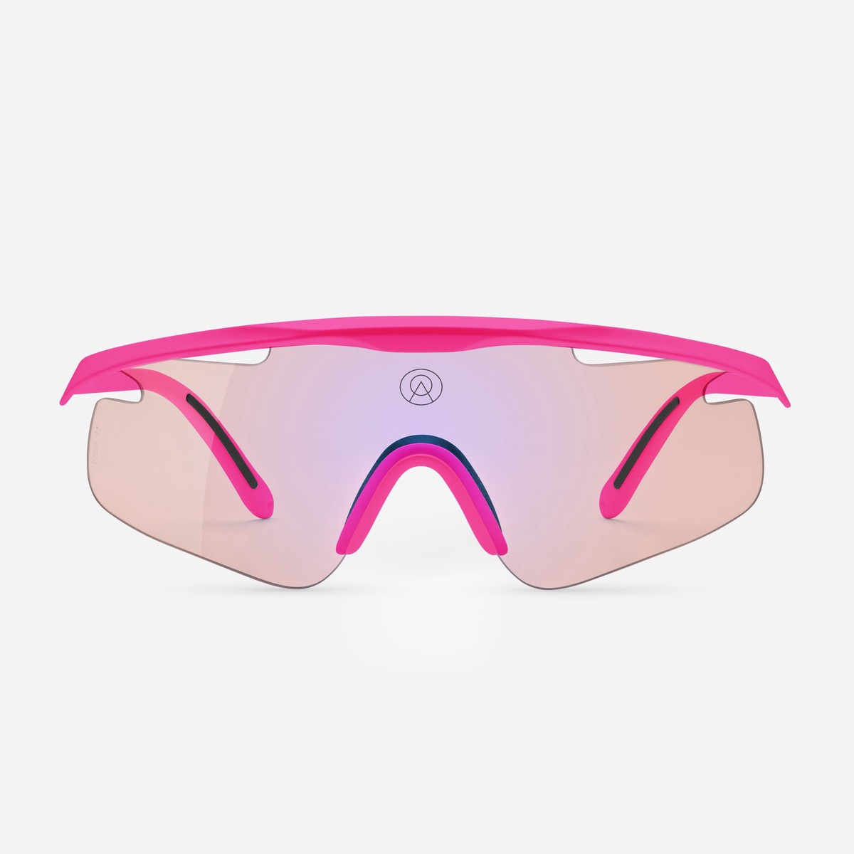 Alba Optics Mantra sunglasses - Fucsia 2 Vzum F-Lens Flamingo