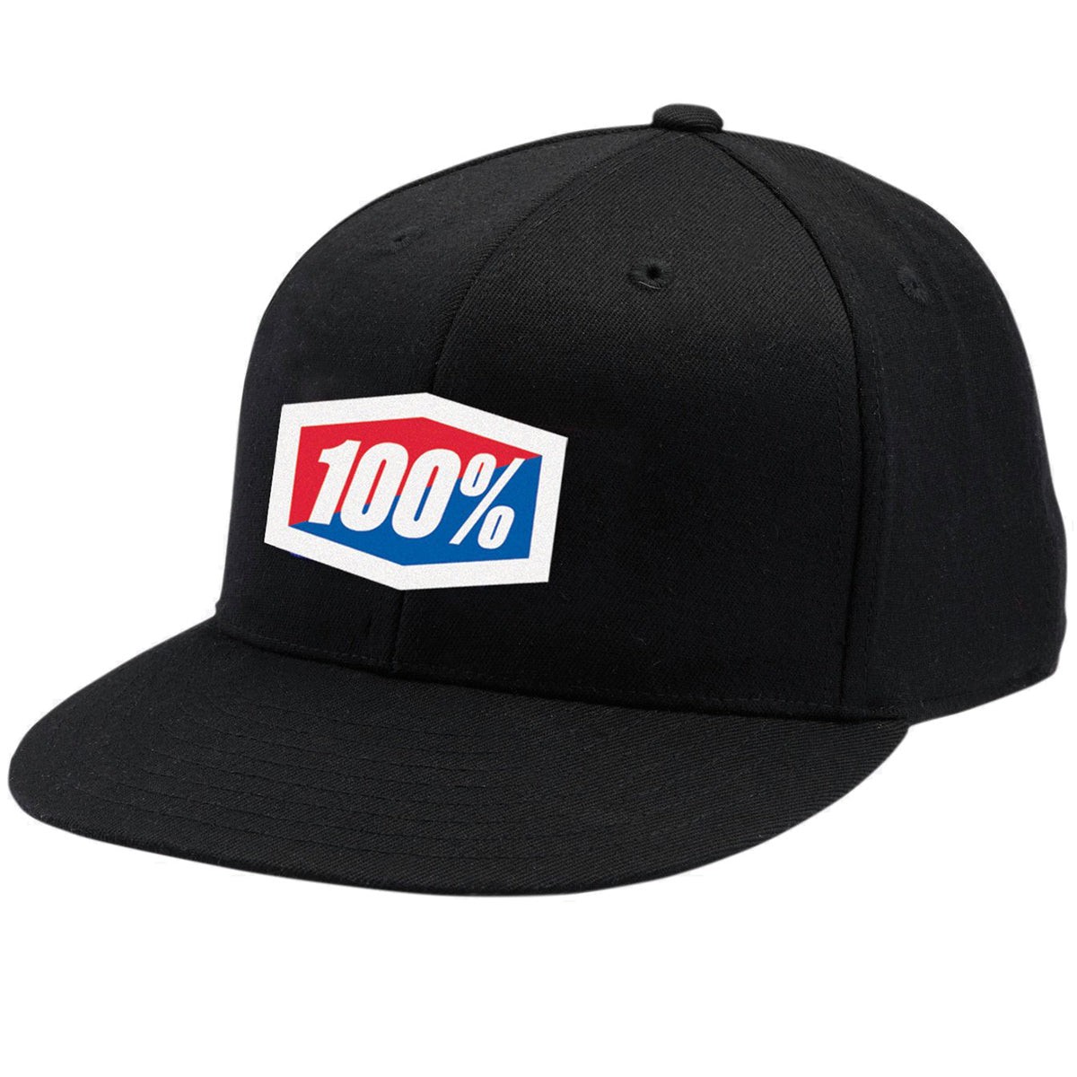 100% Official J-fit cap - Black
