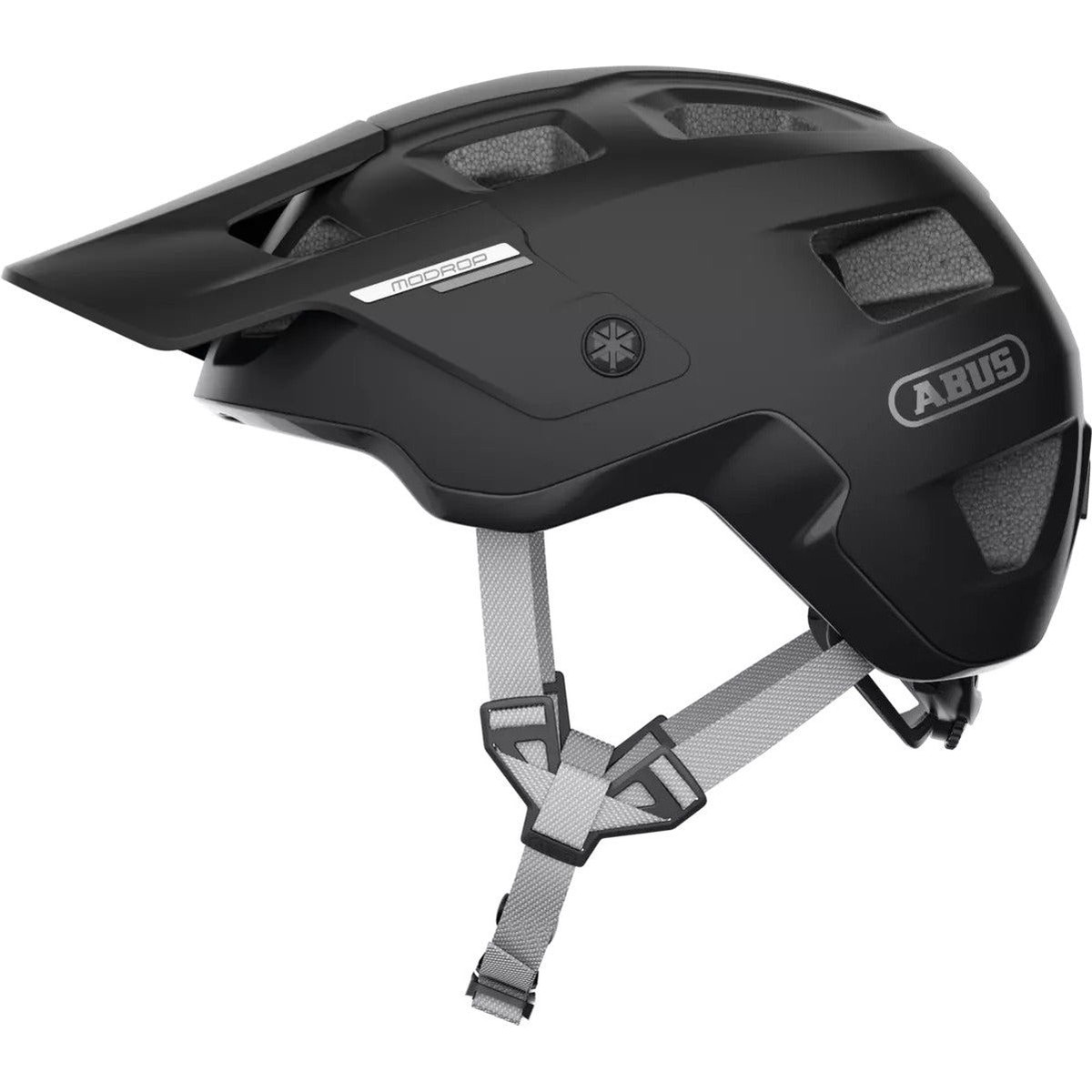 Abus Modrop helmet - Black