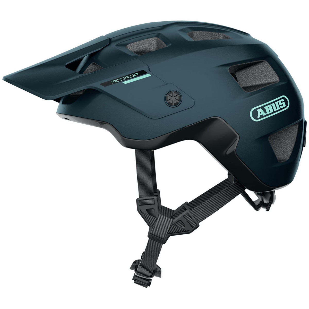 Abus Modrop helmet - Blue