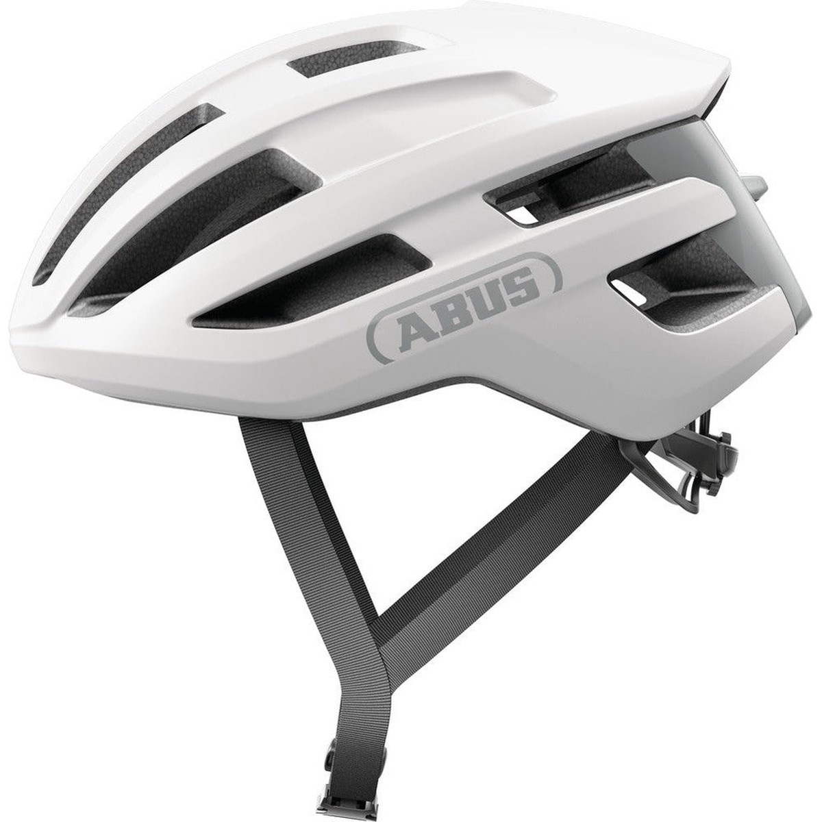 Abus Powerdome helmet - Matte white