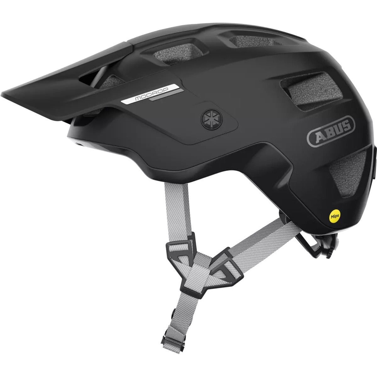 Hot Sale Abus Modrop Mips helmet - Black