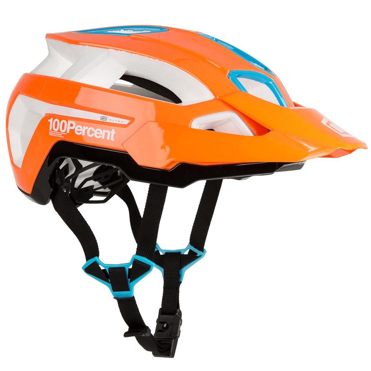 100% Altec W Fidlock - Orange