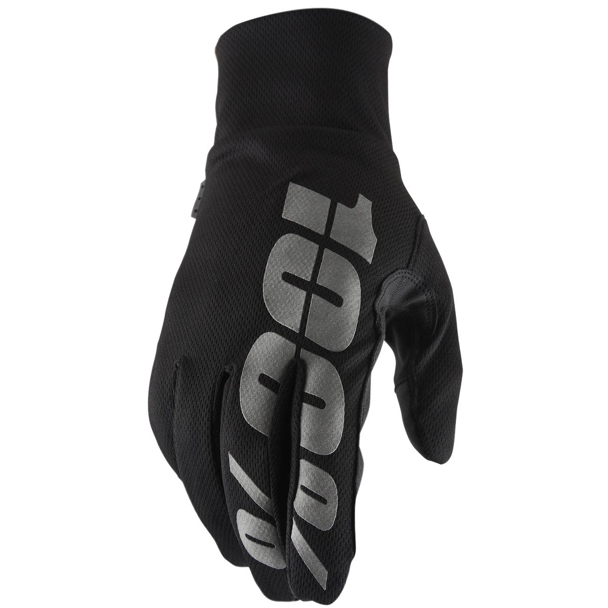 100% Hydromatic gloves - Black