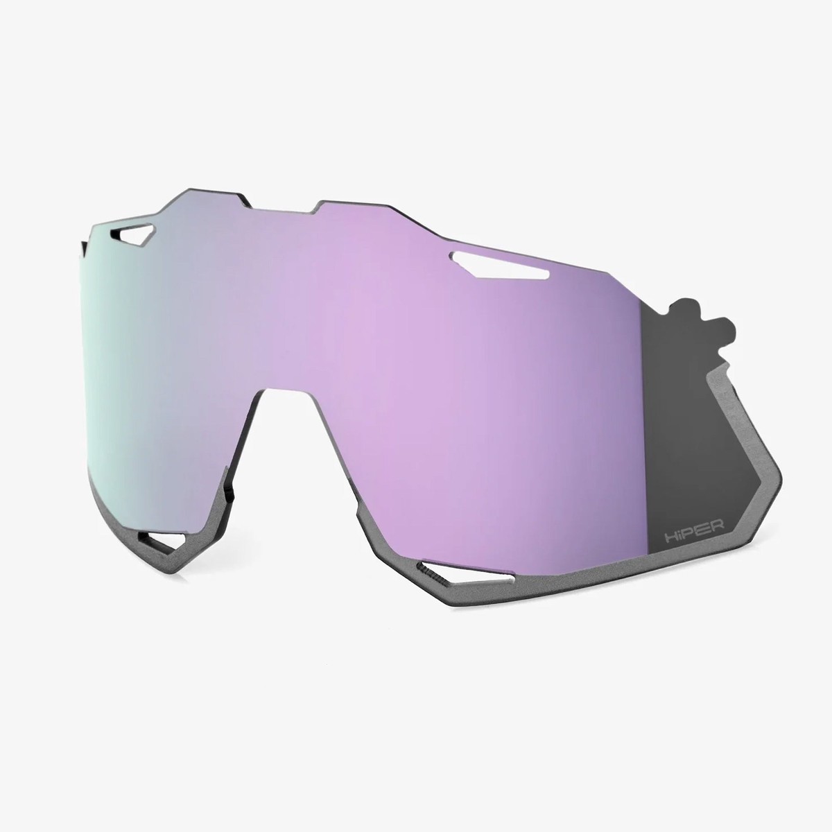 100% Hypercraft XS Lenses - HiPER Lavender