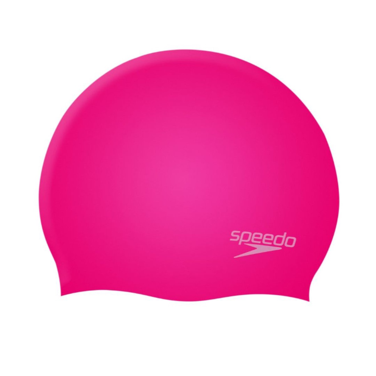 New Arrival Moulded Silicone Swimming Cap