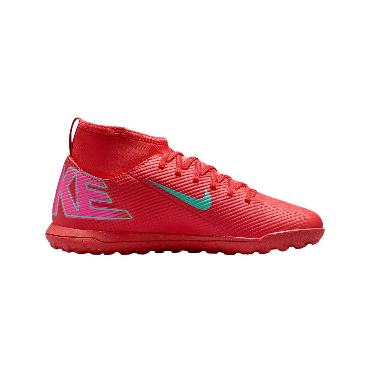 New Arrival Jr. Mercurial Superfly 10 Club Soccer Shoes