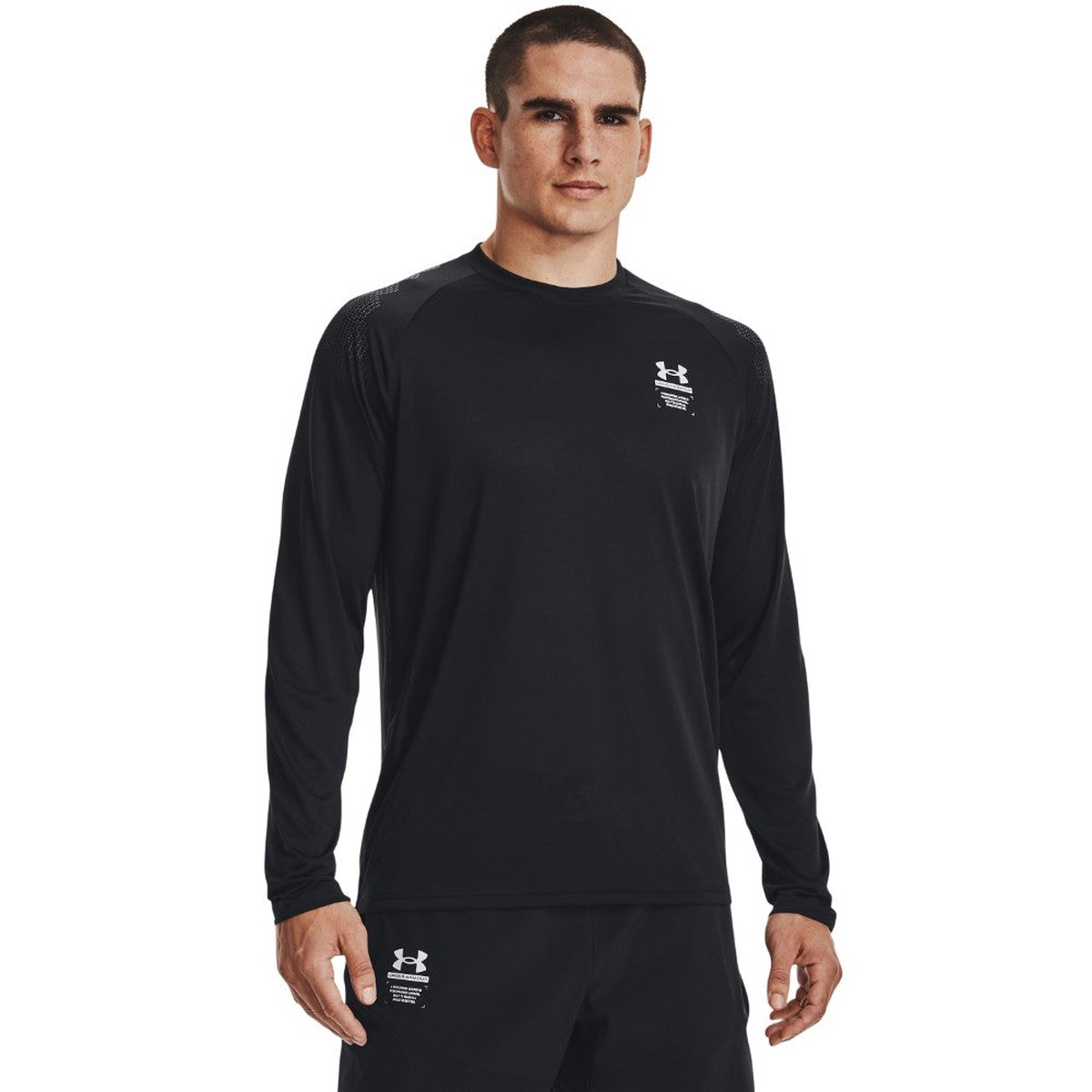 Hot Sale UA ArmourPrint Long Sleeve T-shirt