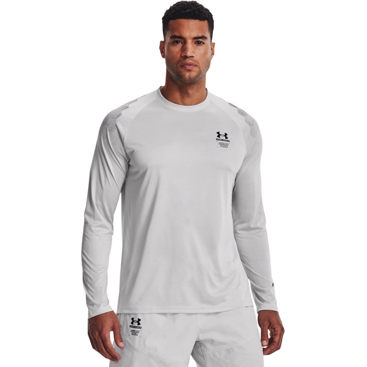 New Arrival UA ArmourPrint Long Sleeve T-shirt
