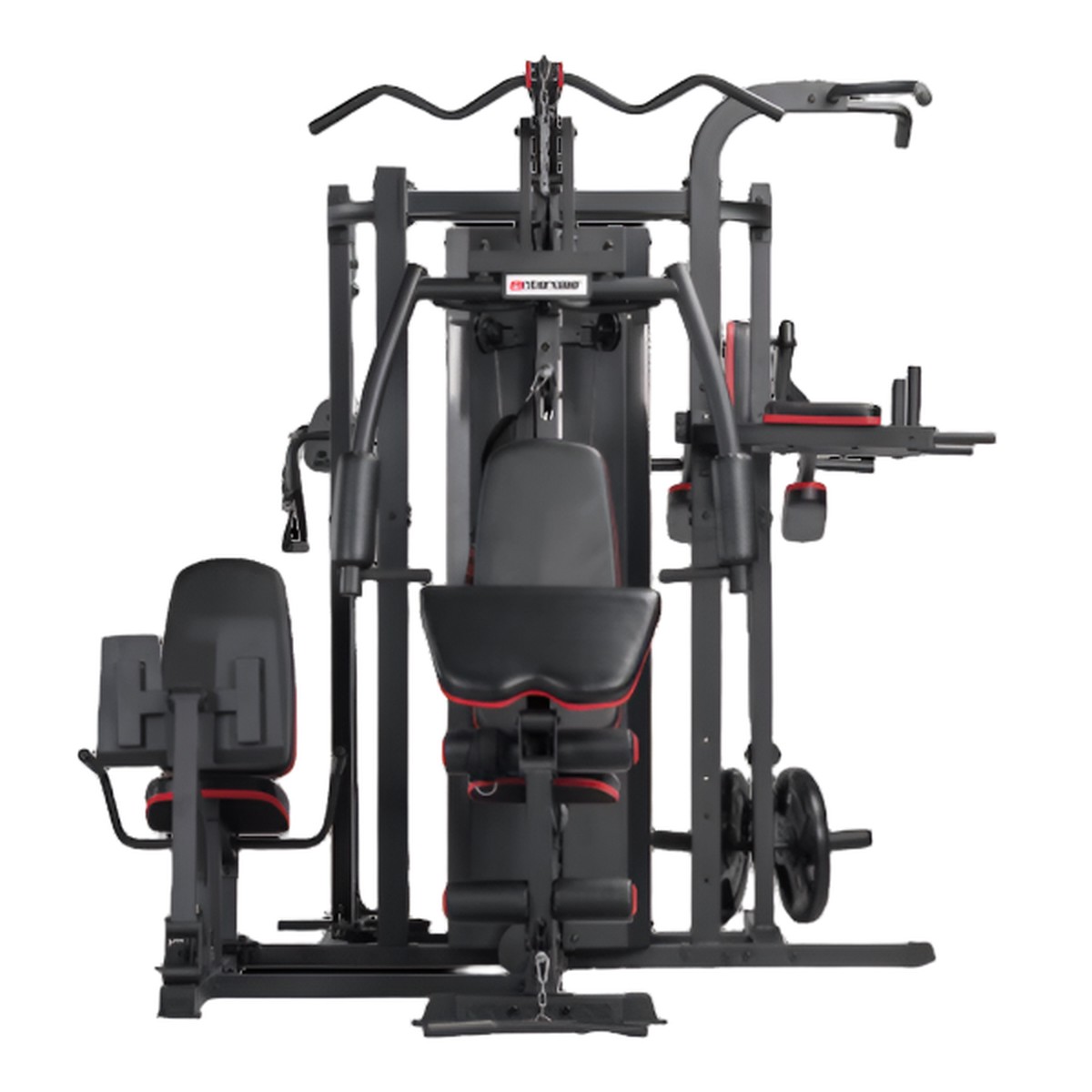 (Ms651S) Entercise Multi Gym 5-Stations Trainer